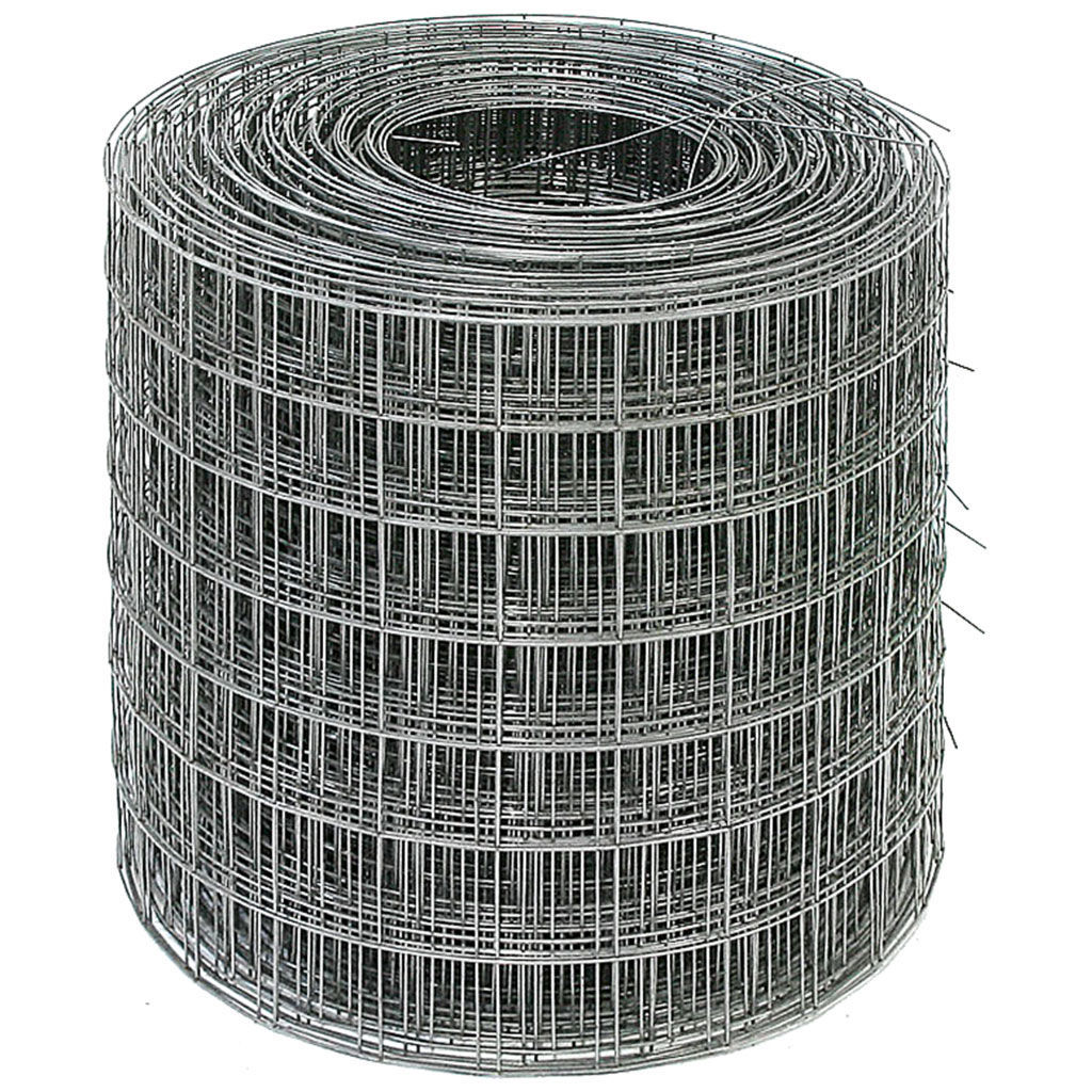 Сетка сварная в рулонах d 1,8, яч. 50*50