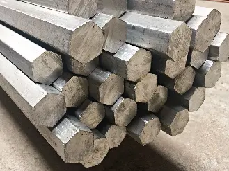 Шестигранник нержавеющий 260 - 450